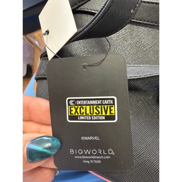 Marvel Thor: Love and Thunder Mini Backpack - San Diego ComiCon Exclusive*NWT - Picture 7 of 7